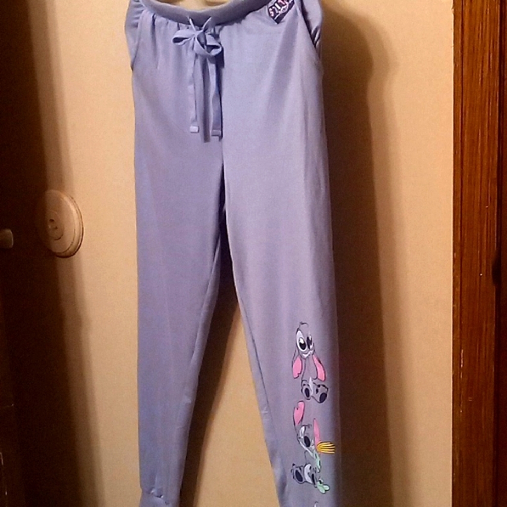 Stitch pajama pants